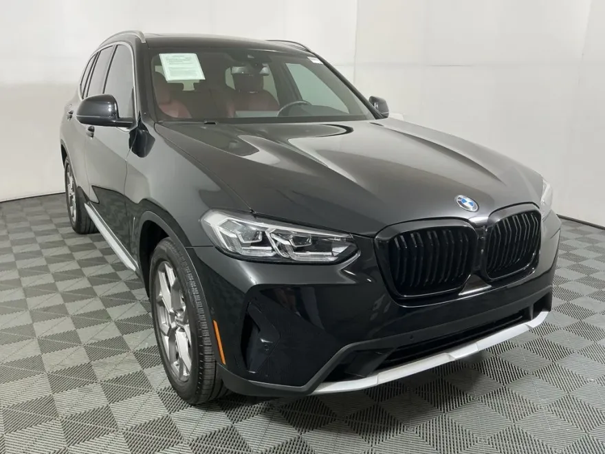 2024 Bmw X3 sDrive30i photo 1