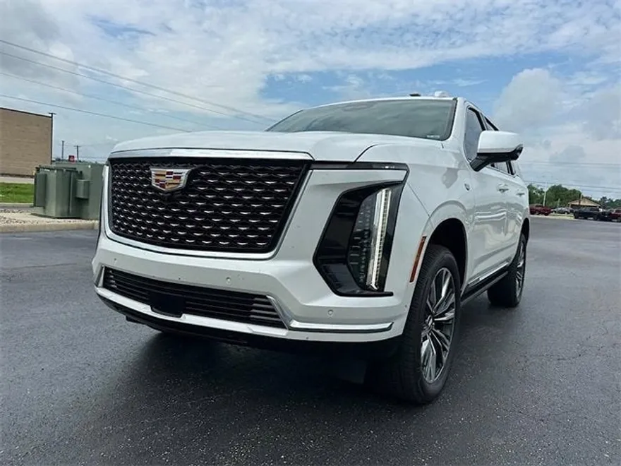 2025 Cadillac Escalade Premium Luxury photo 1