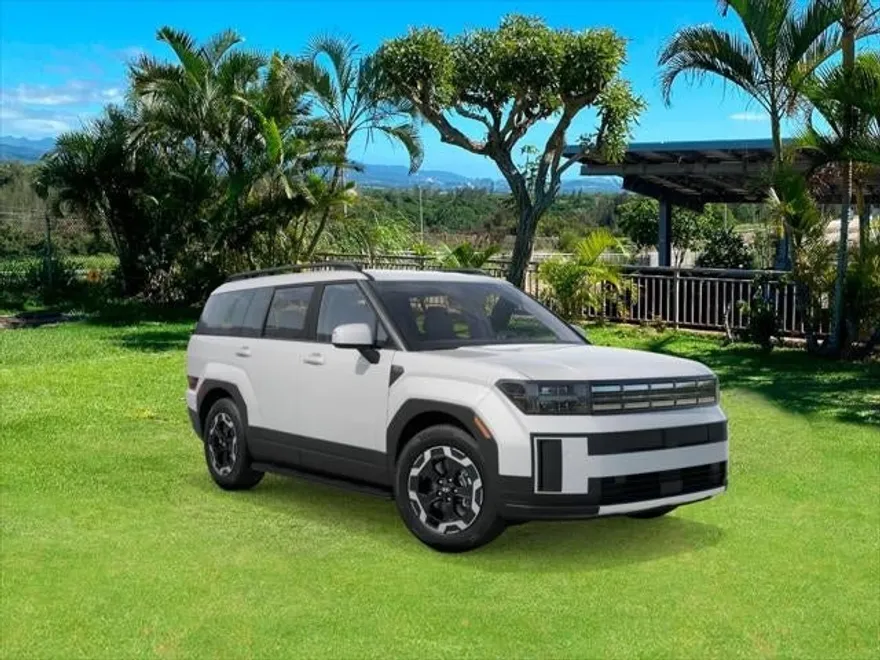 2026 Hyundai Santa Fe SEL photo 1