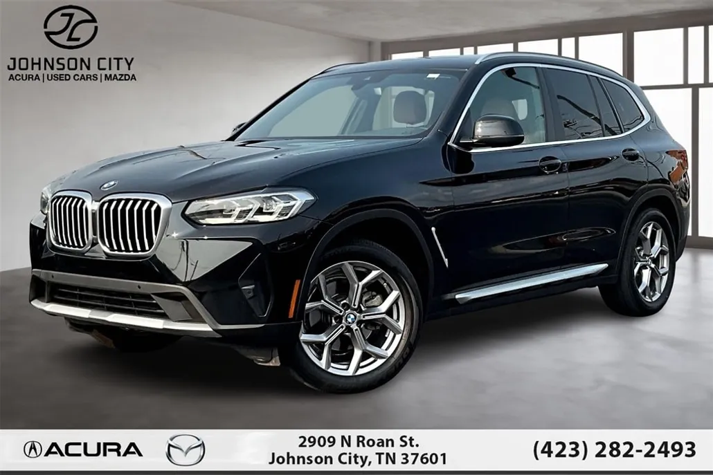 2022 Bmw X3 xDrive30i photo 1