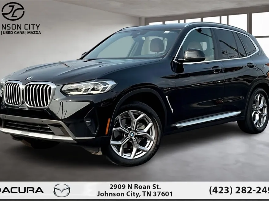 2022 Bmw X3 xDrive30i photo 1
