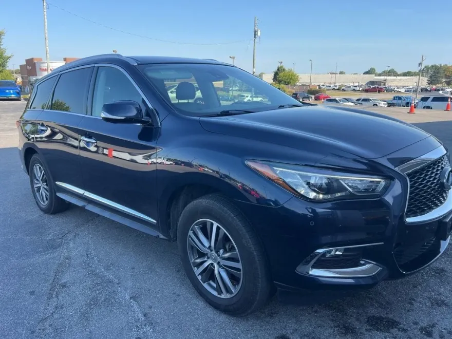 2020 Infiniti QX60 Luxe photo 1