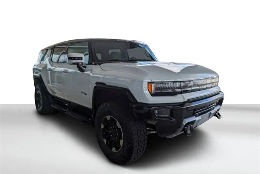 2025 Gmc Hummer EV photo 1