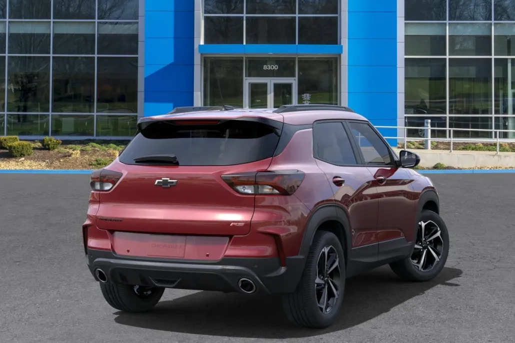 2023 Chevrolet Trailblazer RS photo 1