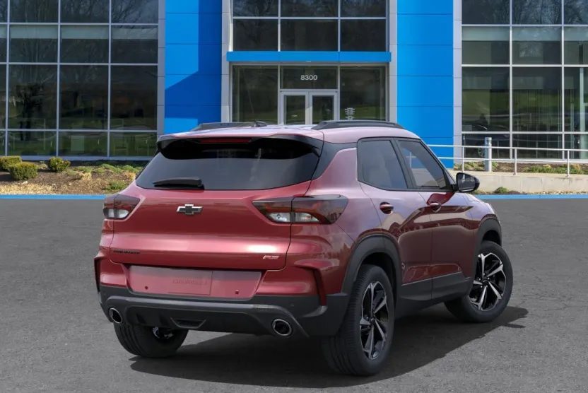2023 Chevrolet Trailblazer RS photo 1