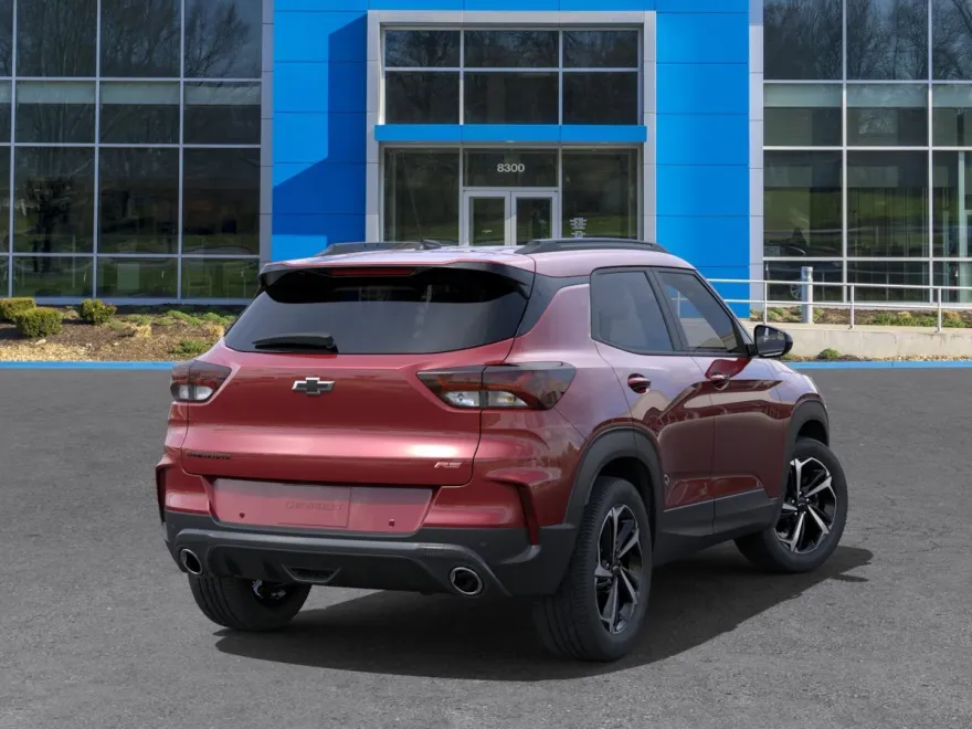 2023 Chevrolet Trailblazer RS photo 1