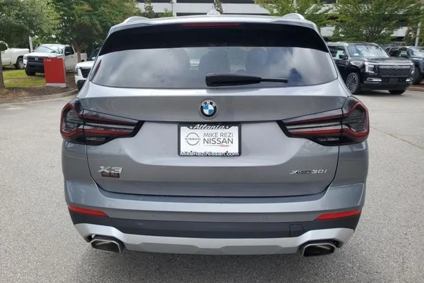 2024 Bmw X3 xDrive30i photo 1