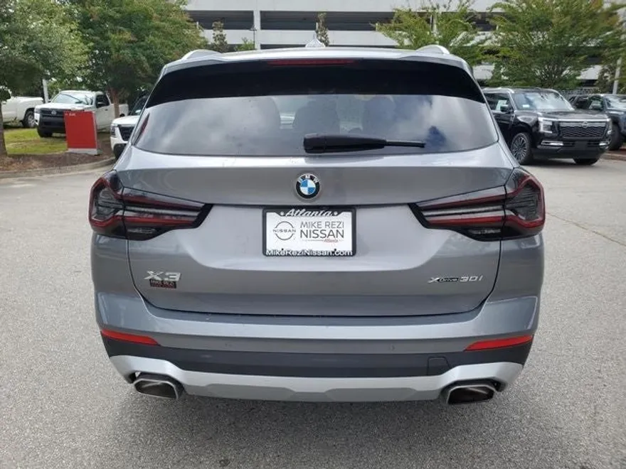 2024 Bmw X3 xDrive30i photo 1