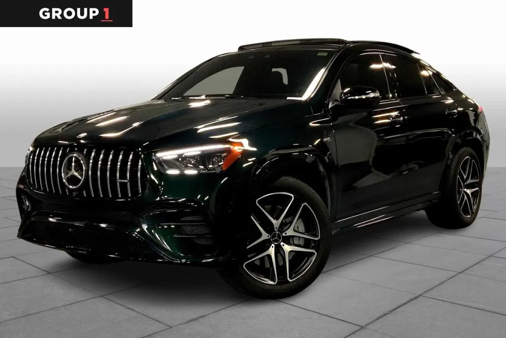2024 Mercedes Benz GLE AMG 53 4MATIC photo 1