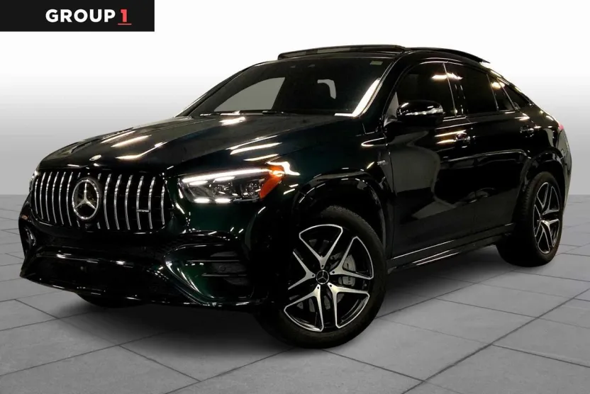 2024 Mercedes Benz GLE AMG 53 4MATIC photo 1