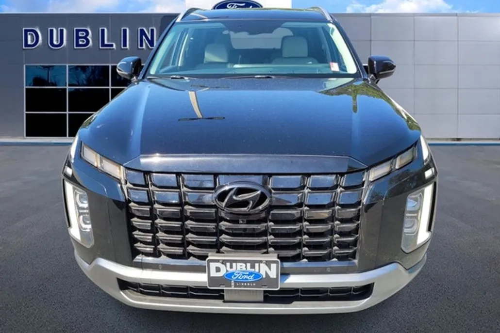 2024 Hyundai Palisade Limited photo 1