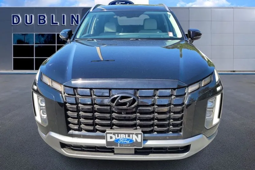 2024 Hyundai Palisade Limited photo 1