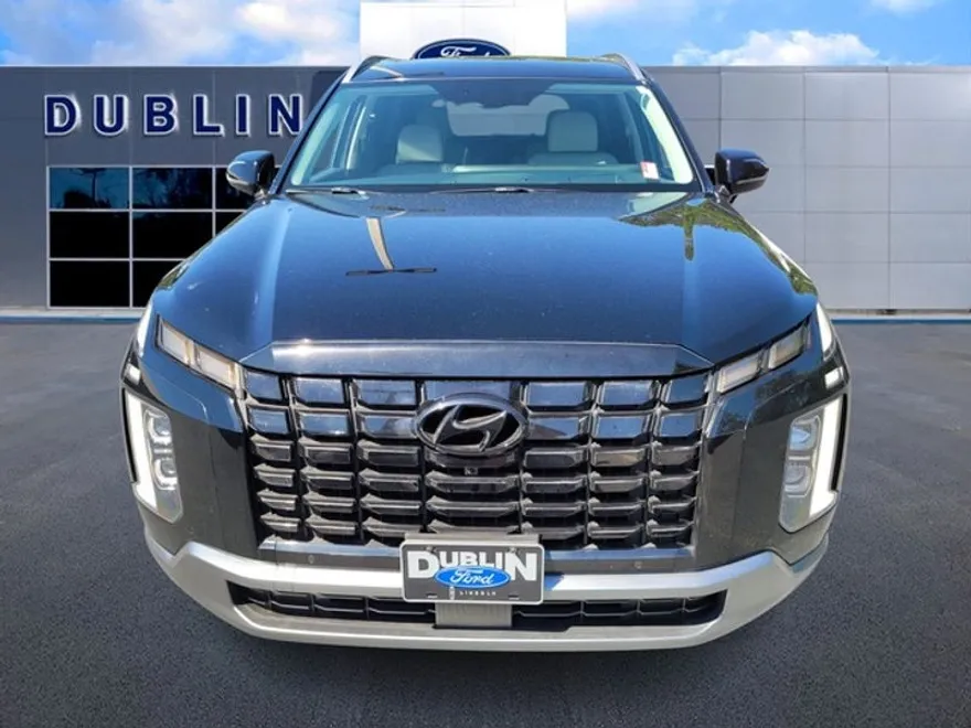 2024 Hyundai Palisade Limited photo 1