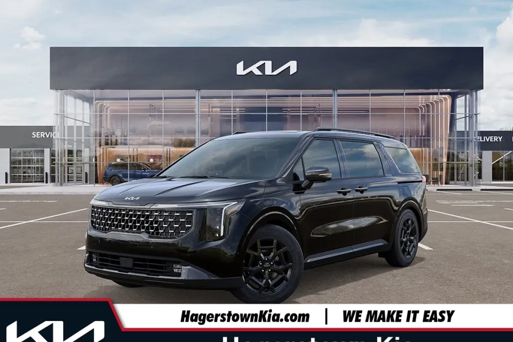 2026 Kia Carnival SX Prestige photo 1