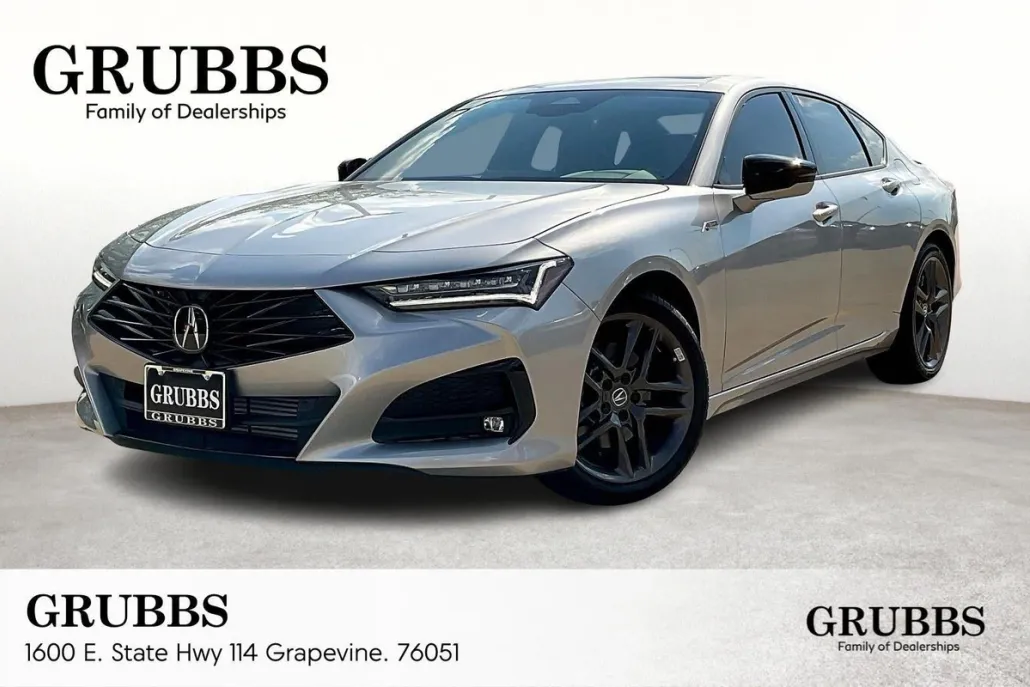 2025 Acura TLX SH-AWD A-Spec photo 1