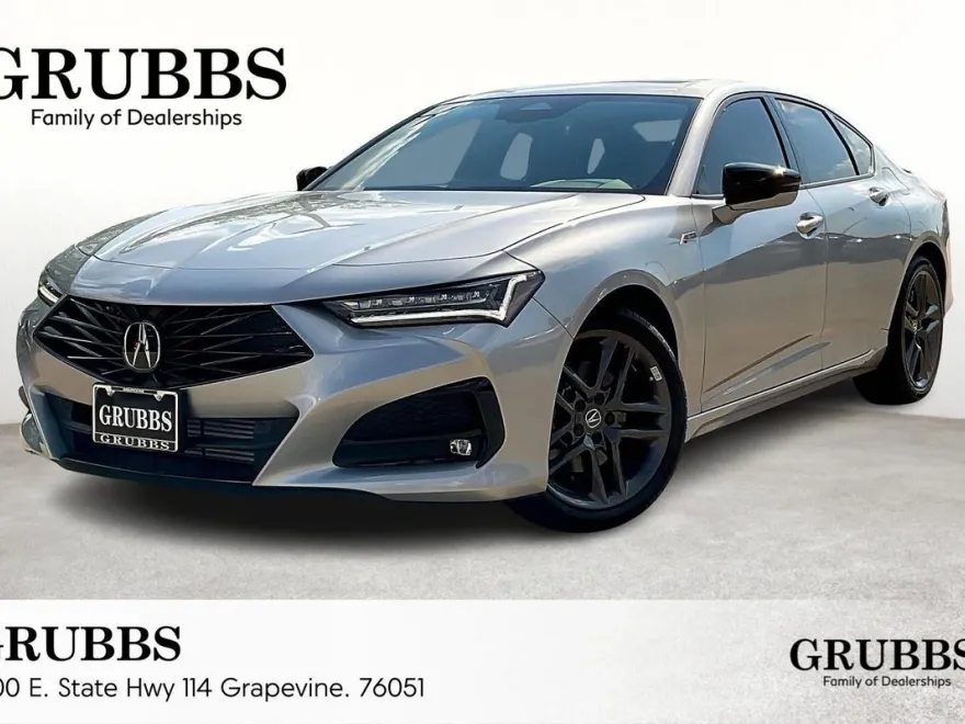2025 Acura TLX SH-AWD A-Spec photo 1