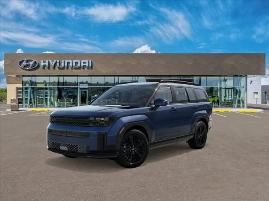2026 Hyundai Santa Fe Calligraphy photo 1