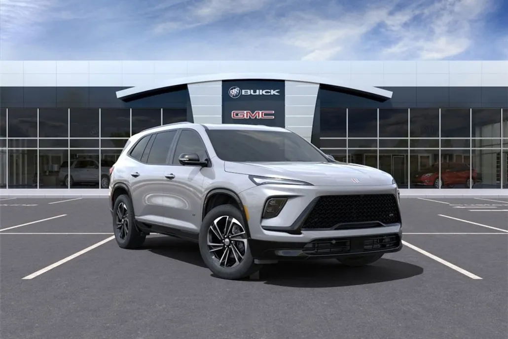 2025 Buick Enclave Sport Touring photo 1