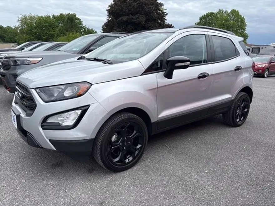 2022 Ford EcoSport SES photo 1