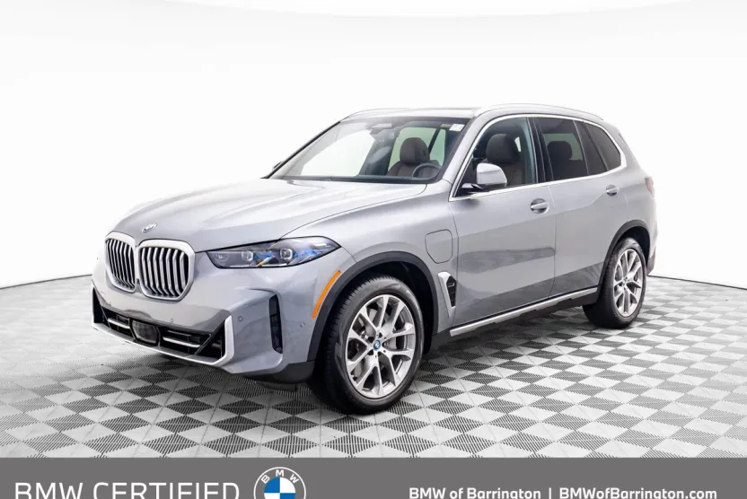 2024 Bmw X5 xDrive50e photo 1