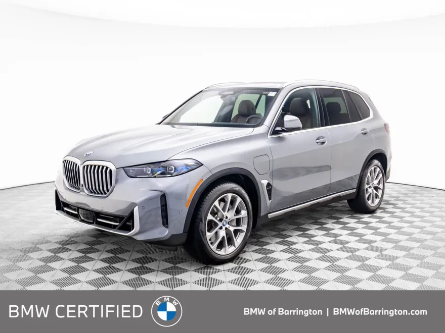 2024 Bmw X5 xDrive50e photo 1