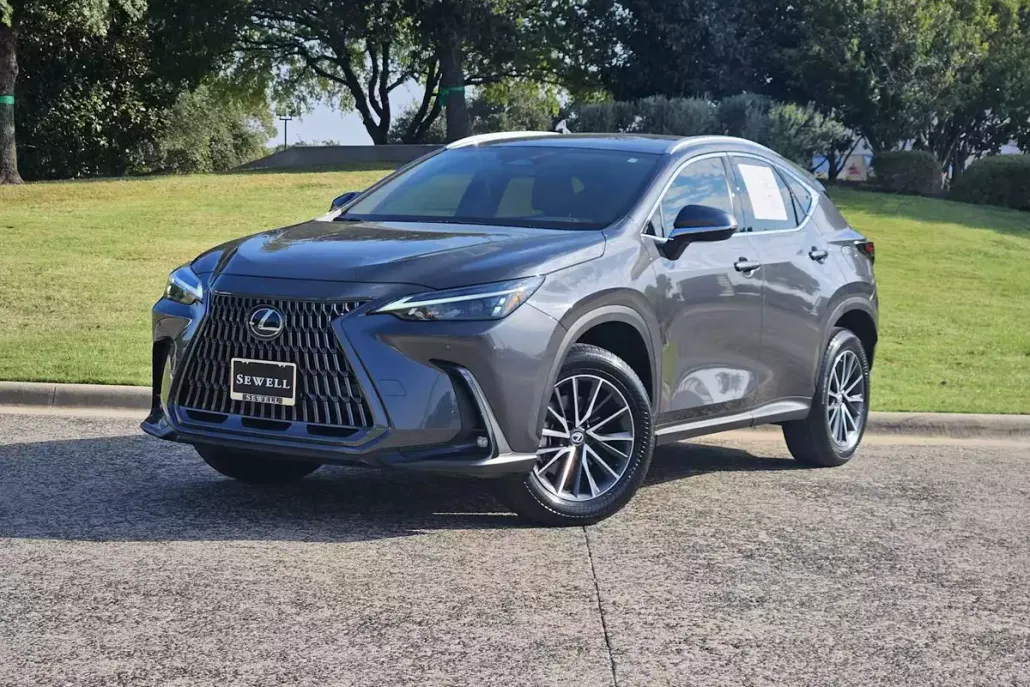 2025 Lexus NX 250 Premium photo 1