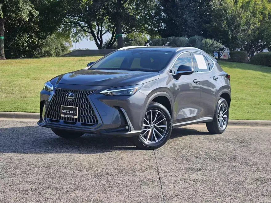 2025 Lexus NX 250 Premium photo 1