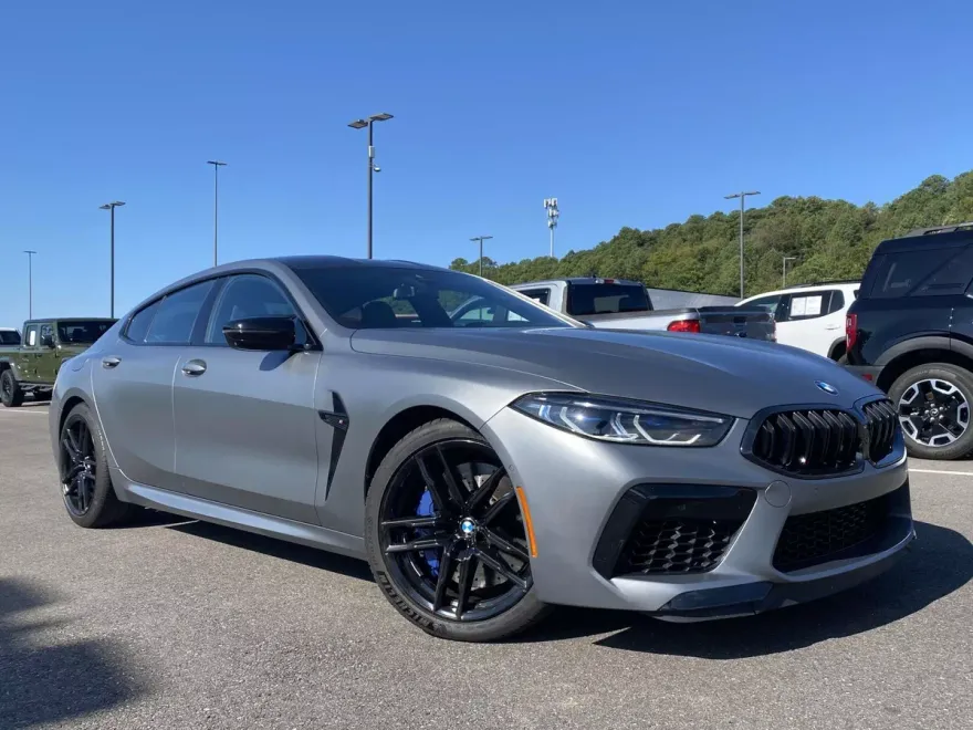 2024 Bmw M8 Competition photo 1