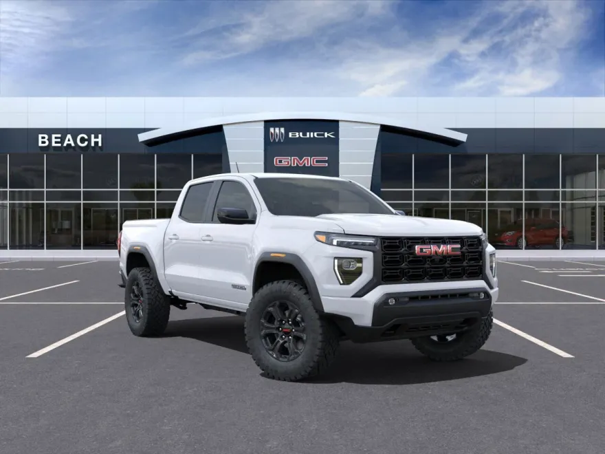 2025 Gmc Canyon Elevation photo 1