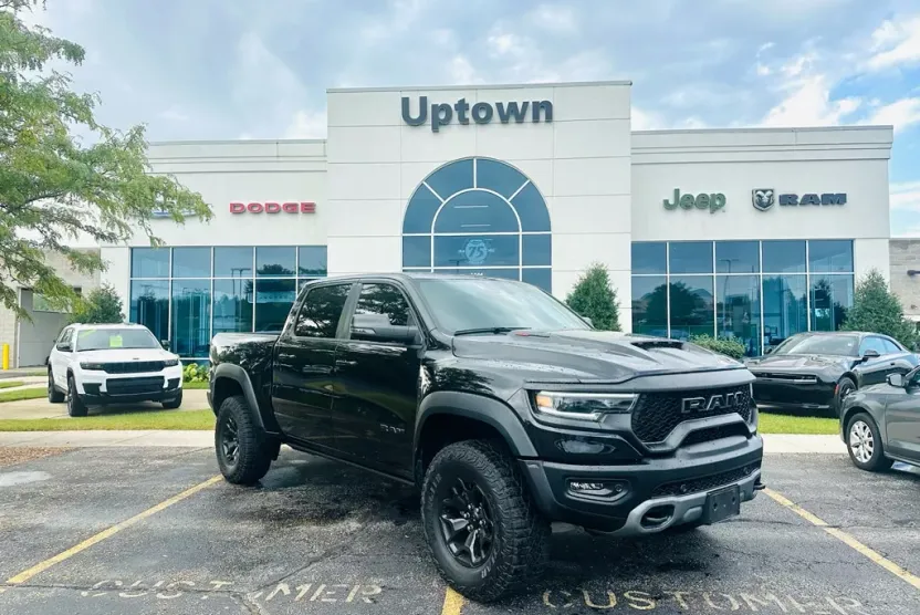 2024 Ram 1500 TRX photo 1