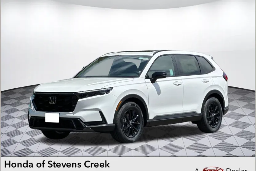 2026 Honda CR-V Hybrid Sport-L photo 1