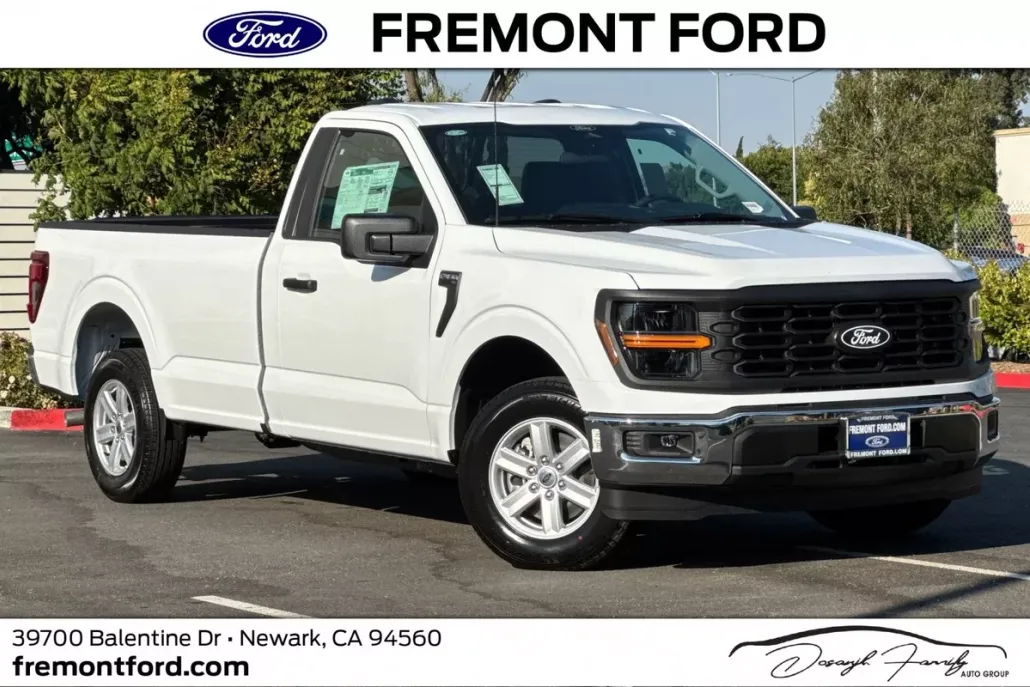 2025 Ford F-150 XL photo 1