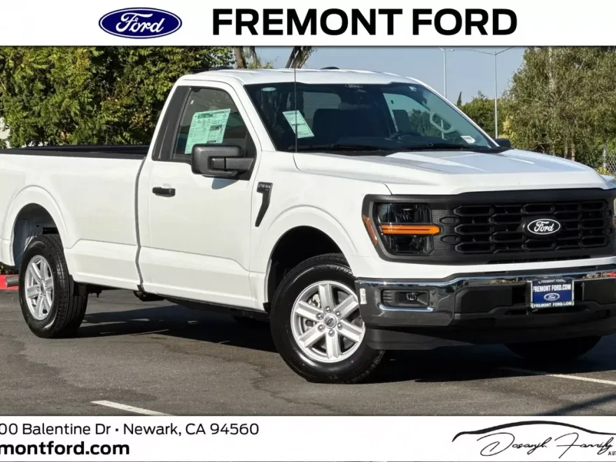 2025 Ford F-150 XL photo 1