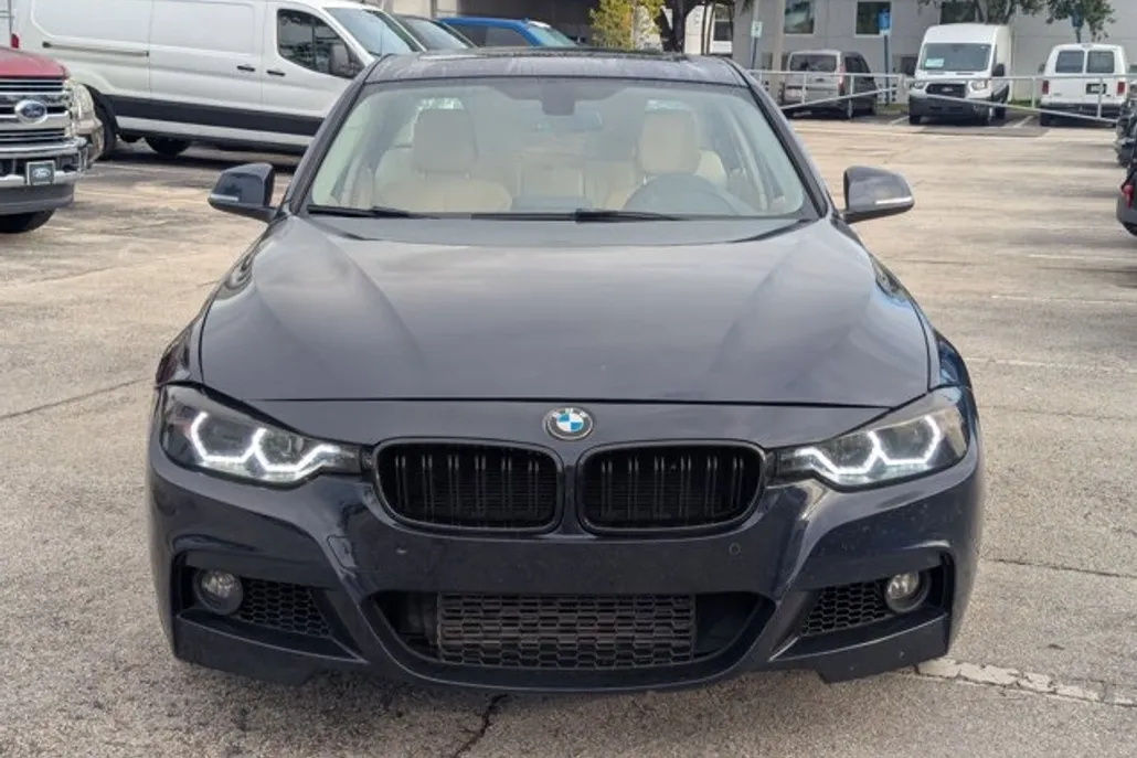 2015 Bmw 328i SA photo 1