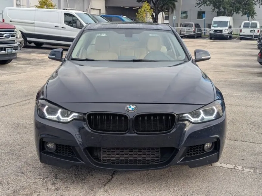 2015 Bmw 328i SA photo 1