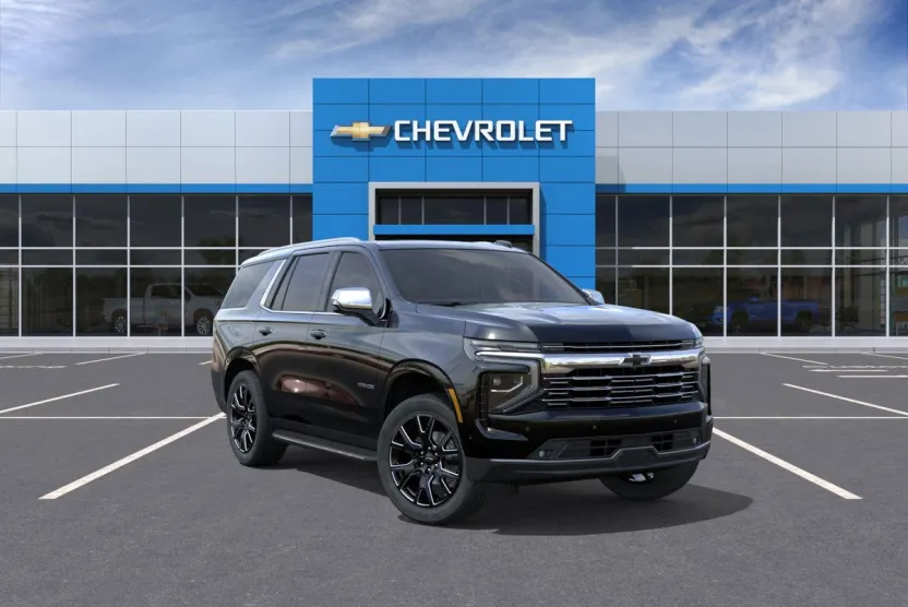 2026 Chevrolet Tahoe Premier photo 1