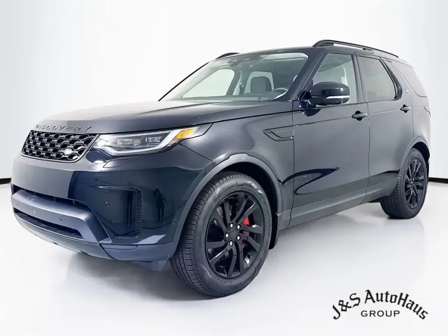 2023 Land Rover Discovery S photo 1