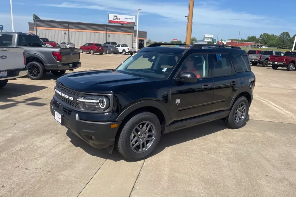 2025 Ford Bronco Sport Big Bend photo 1