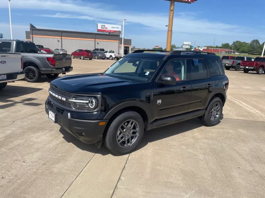 2025 Ford Bronco Sport Big Bend photo 1