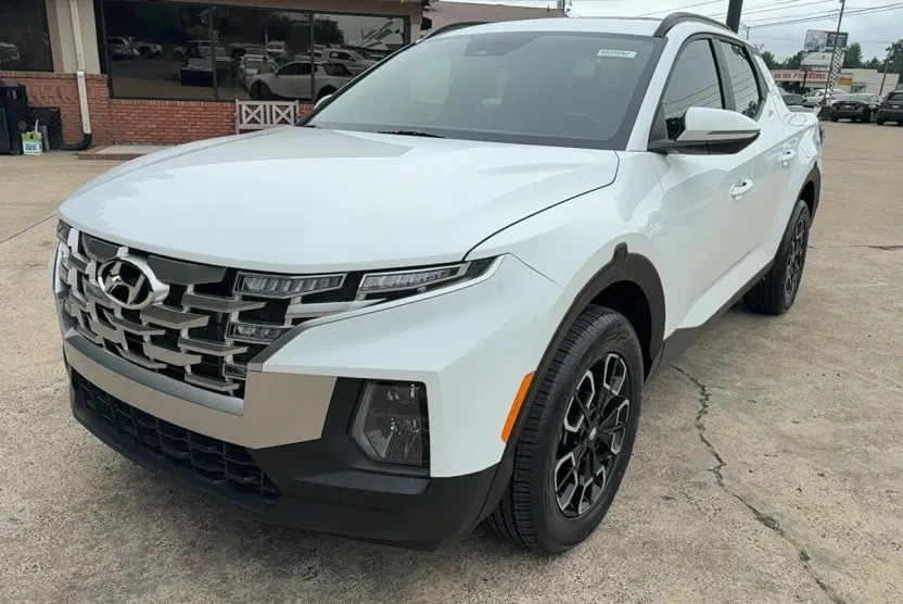 2022 Hyundai Santa Cruz SEL Premium photo 1