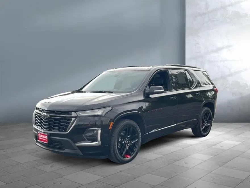 2022 Chevrolet Traverse Premier photo 1