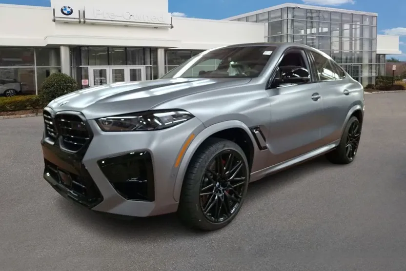 2026 Bmw X6 photo 1
