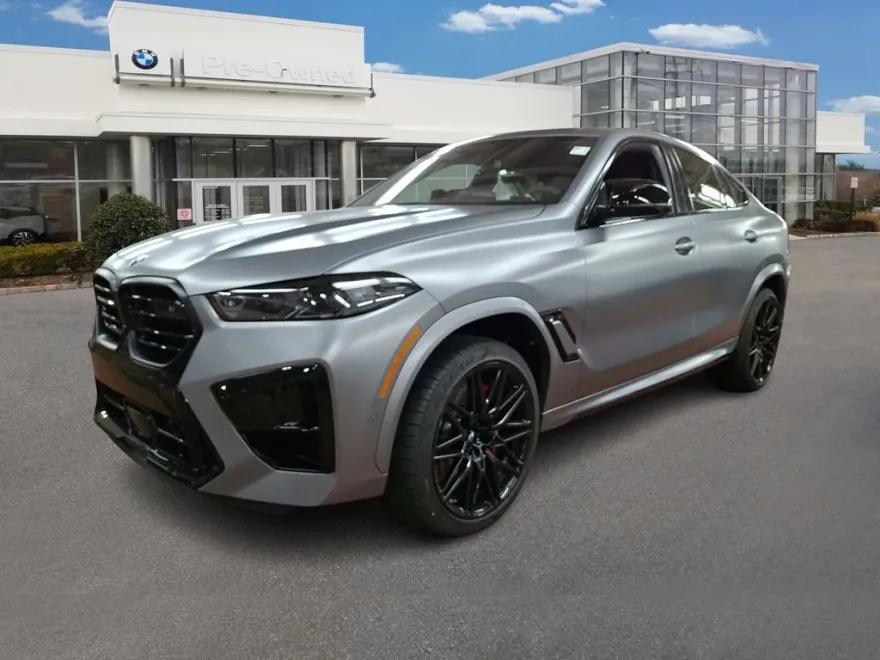2026 Bmw X6 photo 1