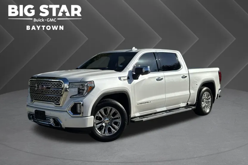 2020 Gmc Sierra 1500 Denali photo 1