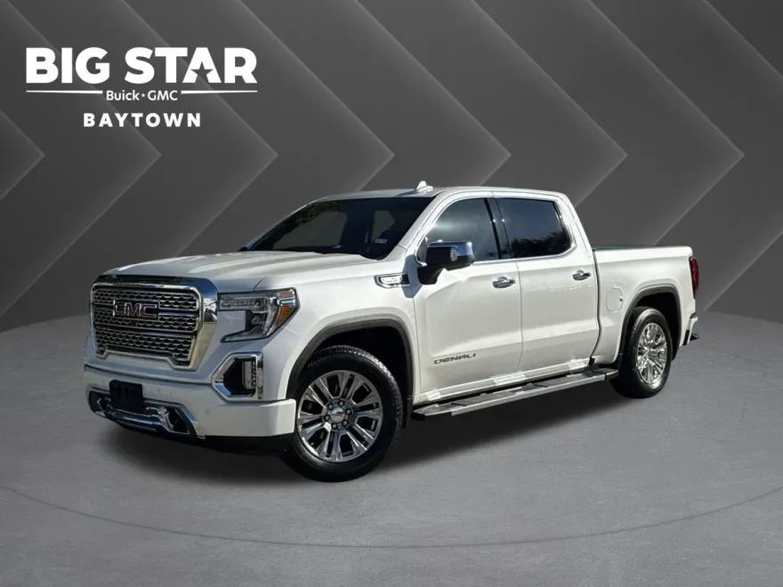 2020 Gmc Sierra 1500 Denali photo 1