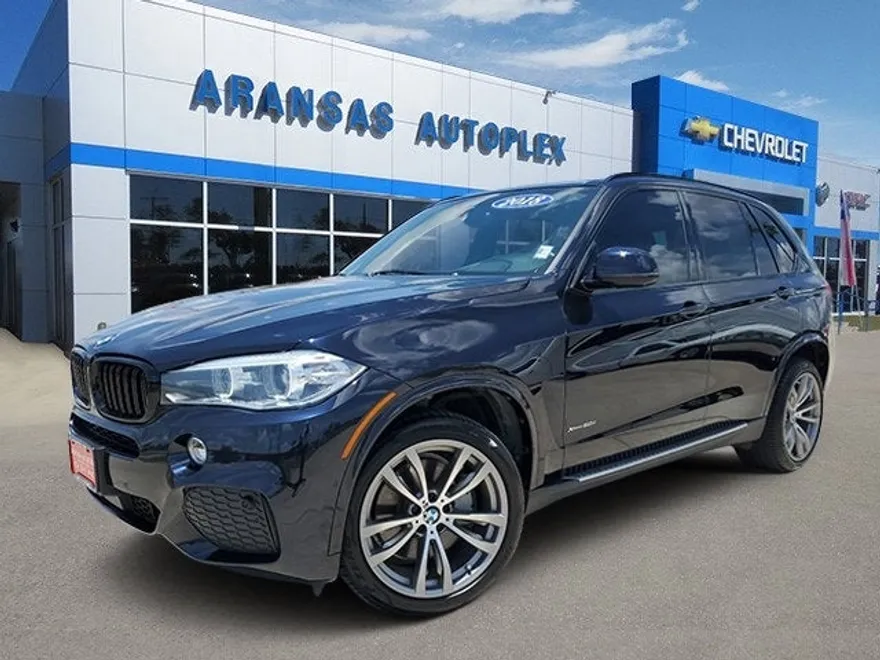 2018 Bmw X5 xDrive50i photo 1
