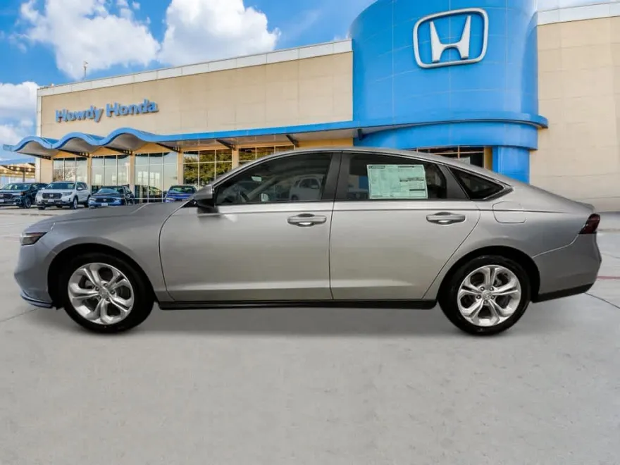 2025 Honda Accord LX photo 1
