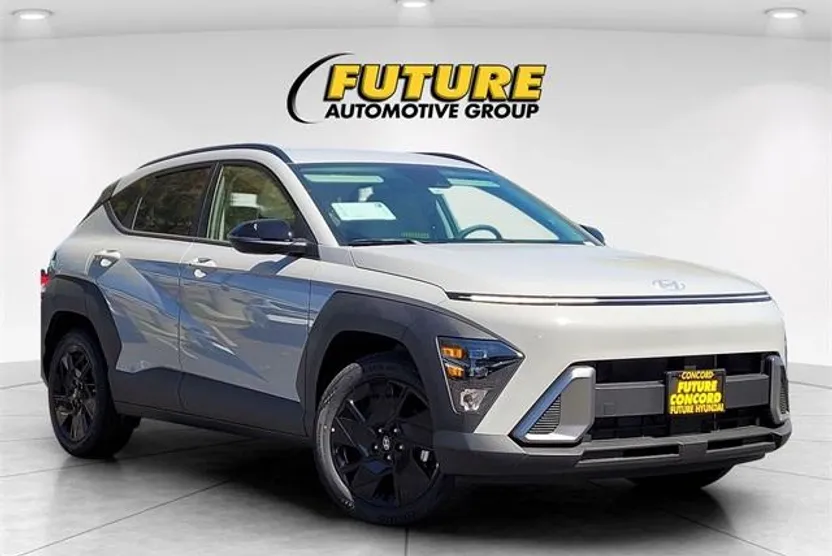 2026 Hyundai Kona SEL photo 1