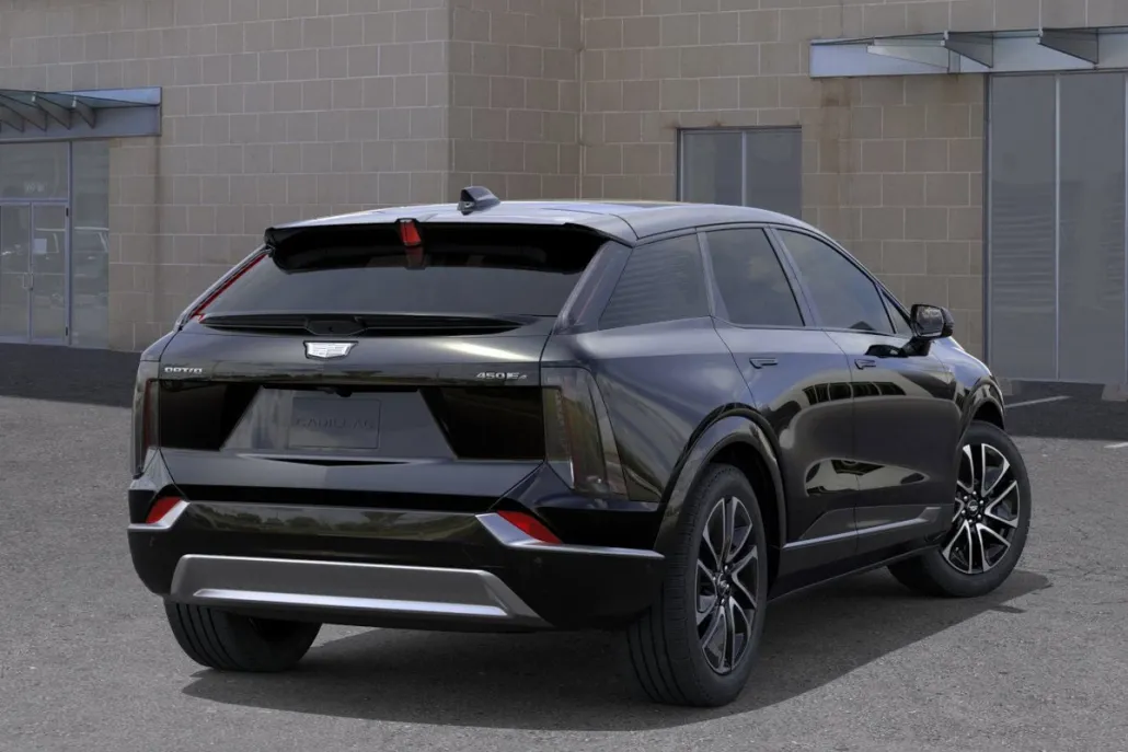 2025 Cadillac Optiq Sport photo 1