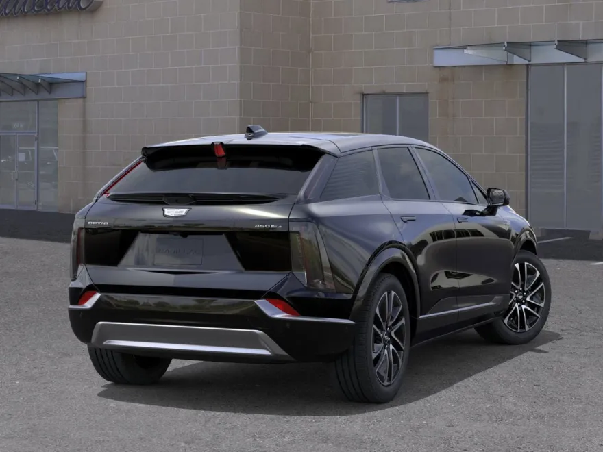 2025 Cadillac Optiq Sport photo 1